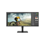 LG 34BN670P-B Monitor PC 86,4 cm (34") 2560 x 1080 Pixel UltraWide Full HD LCD Nero