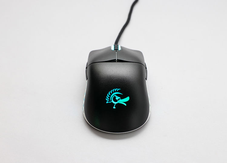 Ducky-Feather-Blue-Edition-RGB-mouse-Ambidestro-USB-tipo-A-Ottico-16000-DPI--Ducky-Lightweight-Feather-RGB-USB-Optical-G