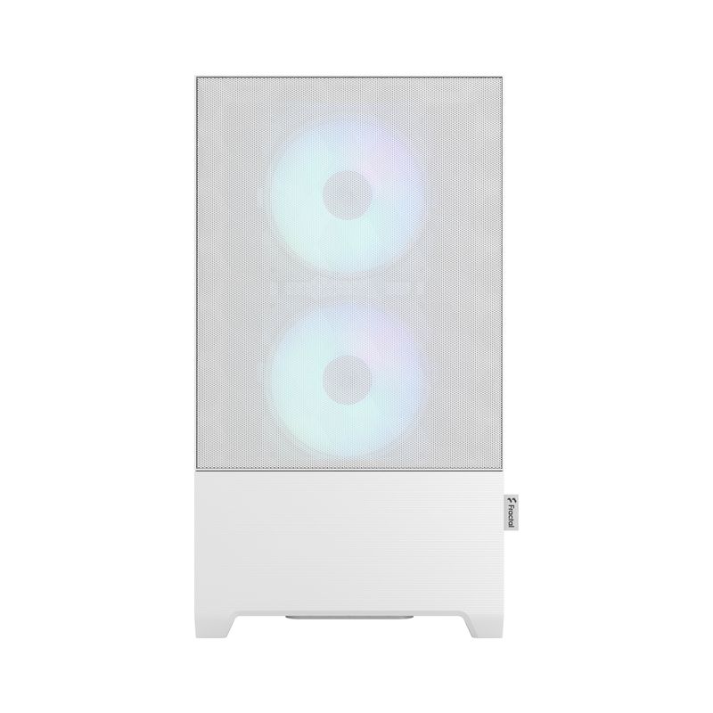 Fractal-Design-Pop-Mini-Air-Mini-Tower-Bianco--CASE-mATX-Pop-Mini-Air-RGB-Wht-TG-Clear-