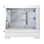 Fractal-Design-Pop-Mini-Air-Mini-Tower-Bianco--CASE-mATX-Pop-Mini-Air-RGB-Wht-TG-Clear-