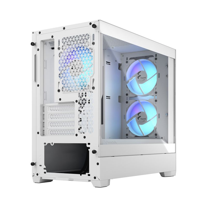 Fractal-Design-Pop-Mini-Air-Mini-Tower-Bianco--CASE-mATX-Pop-Mini-Air-RGB-Wht-TG-Clear-