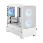 Fractal-Design-Pop-Mini-Air-Mini-Tower-Bianco--CASE-mATX-Pop-Mini-Air-RGB-Wht-TG-Clear-