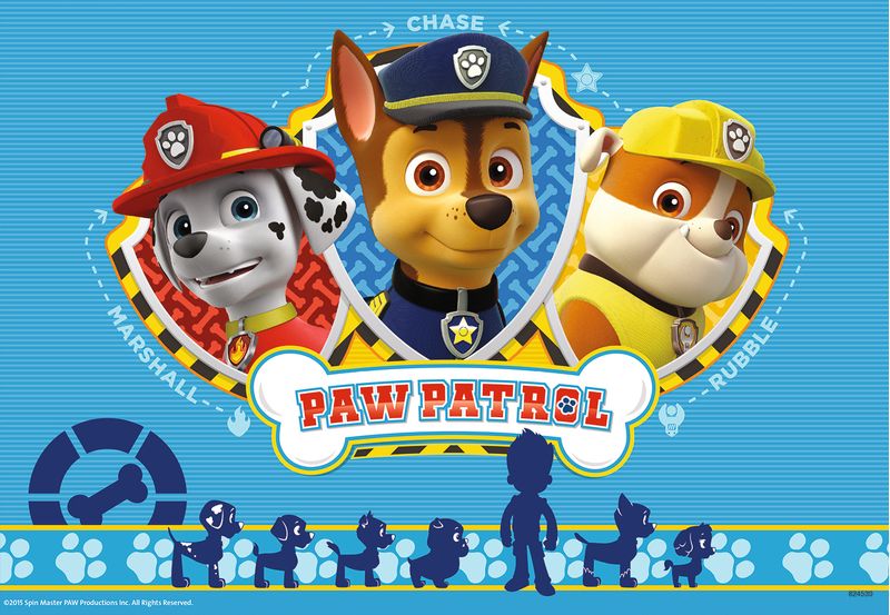 -Puzzle-2x12---Paw-Patrol-A---07586-7