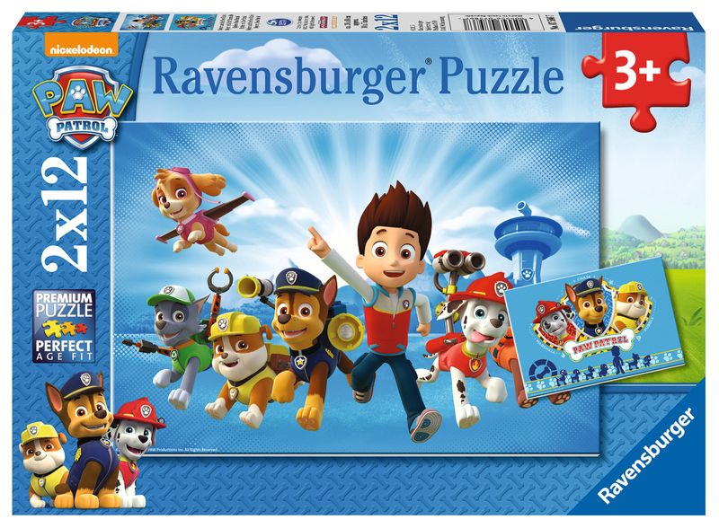 -Puzzle-2x12---Paw-Patrol-A---07586-7