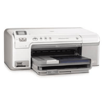 HP Photosmart D5360 Printer stampante per foto Ad inchiostro 4800 x 1200 DPI