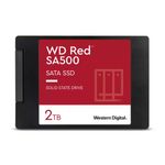 Wd Western Digital WDS200T2R0A drives allo stato solido 2.5 2 TB Serial ATA III 3D NAND