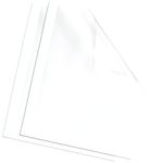 Fellowes-53153-cartellina-A4-Plastica-Bianco-100-pz--Fellowes-53153-4mm-Thermal-Cover-