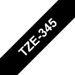 TZE345-NASTRO-BROTHER-18MM-B-N