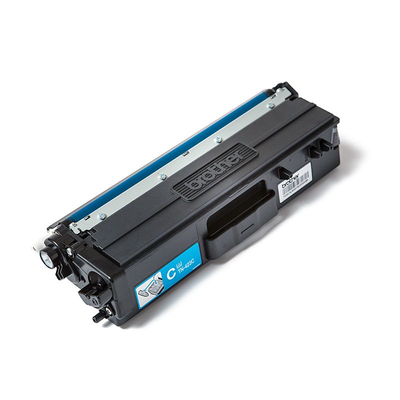 Brother-TN-423C-cartuccia-toner-1-pz-Originale-Ciano