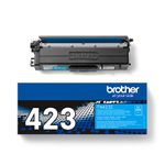 Brother-TN-423C-cartuccia-toner-1-pz-Originale-Ciano