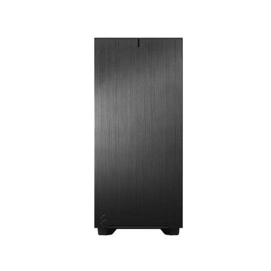 Design-frattale-Definire-7-Compact---Black-vetro-temperato-luminoso--casa-torre-midi-vetrate-suono-audio-