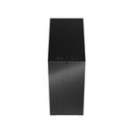 Design-frattale-Definire-7-Compact---Black-vetro-temperato-luminoso--casa-torre-midi-vetrate-suono-audio-