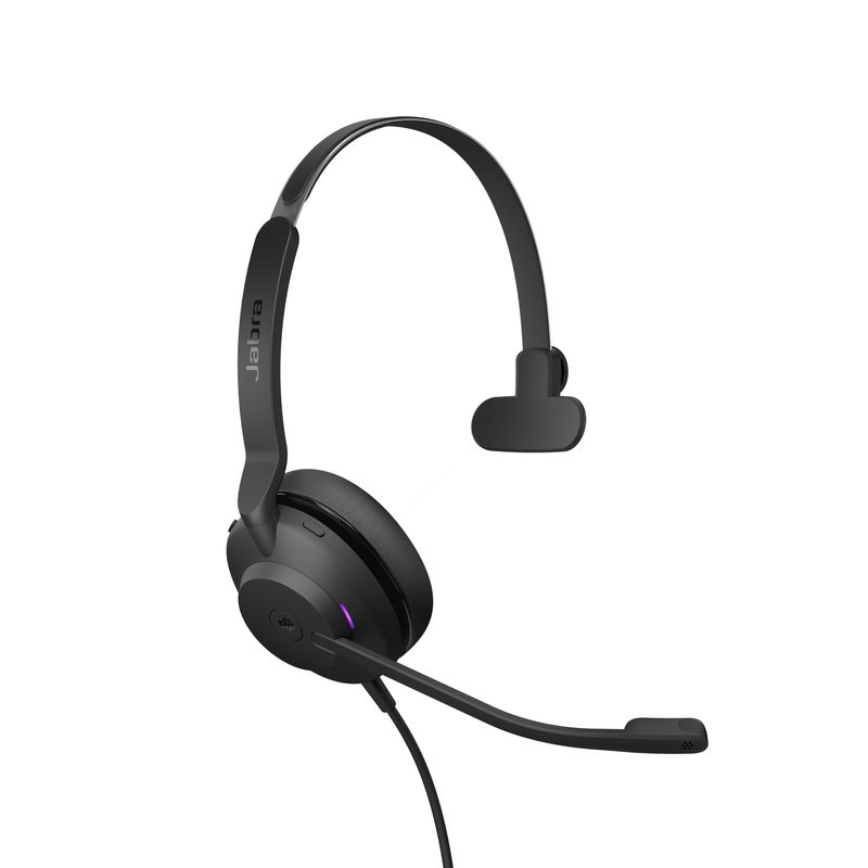 Jabra-23089-899-879-cuffia-e-auricolare-Cablato-A-Padiglione-Ufficio-USB-tipo-C-Nero