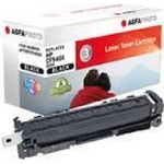 AgfaPhoto APTHPCF540XE cartuccia toner 1 pz Compatibile Nero