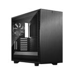 Fractal Design Define 7 Midi Tower Nero (Case ATX Define 7 Black TG)