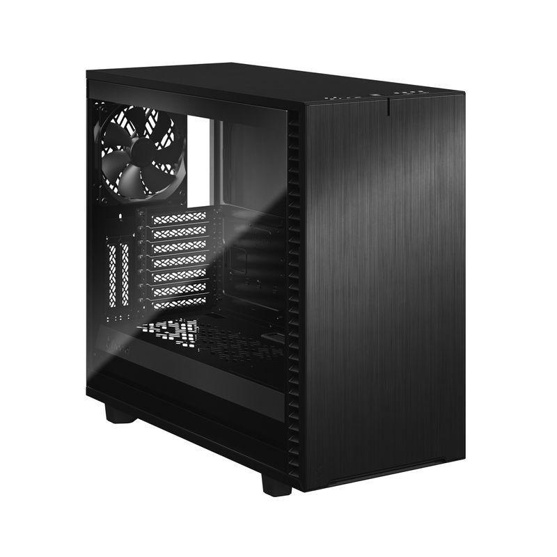 Fractal-Design-Define-7-Midi-Tower-Nero--Case-ATX-Define-7-Black-TG-