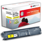 AgfaPhoto APTBTN329YE cartuccia toner 1 pz Giallo