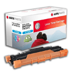 AgfaPhoto APTBTN247CE cartuccia toner 1 pz Compatibile Ciano