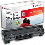 AgfaPhoto APTHPCF279AE cartuccia toner 1 pz Compatibile Nero