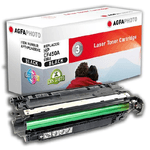 AgfaPhoto APTHPCF450AE cartuccia toner 1 pz Compatibile Nero