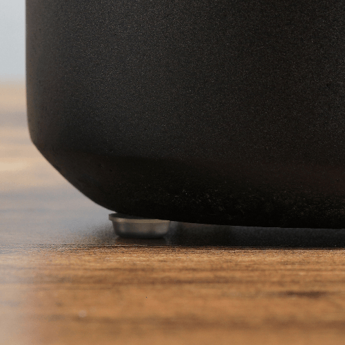 HOMCOM-Camino-a-Bioetanolo-da-Tavolo-con-Serbatoio-da-0.4L-12x12x19cm-Grigio-Scuro