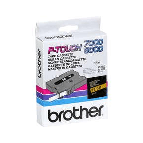 Brother-TX-611-nastro-per-etichettatrice