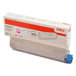 OKI 46471102 cartuccia toner 1 pz Originale Magenta