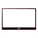 AOC-16G3-TV-e-monitor-portatile-Nero-Rosso-396-cm-15.6-TFT-1920-x-1080-Pixel--16G3-Gaming-Portable-