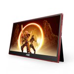 AOC-16G3-TV-e-monitor-portatile-Nero-Rosso-396-cm-15.6-TFT-1920-x-1080-Pixel--16G3-Gaming-Portable-