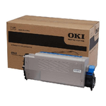 OKI 44661802 cartuccia toner 1 pz Originale Nero