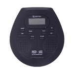 Denver DMP-395B Lettore CD portatile Nero