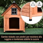 PawHut-Cuccia-Rialzata-per-Cani-fino-a-30-kg-in-Legno-81.3x91.5x98.5-cm