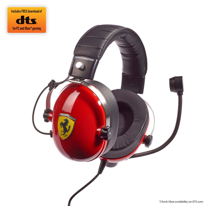 Thrustmaster-T.Racing-Scuderia-Ferrari-Edizione-DTS-Affiole-da-gioco