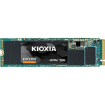 Kioxia EXCERIA M.2 250 GB PCI Express 3.1a TLC NVMe (Kioxia EXCERIA 250GB NVMe M.2 SSD)