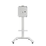 Hagor-ST-SA-Flip-II-1651-cm-65-Bianco--ST-SA-FLIP-II-65IN-MOBILE-STAND---SYSTEM-F-SAMSUNG-WM65R-