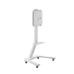 Hagor-ST-SA-Flip-II-1651-cm-65-Bianco--ST-SA-FLIP-II-65IN-MOBILE-STAND---SYSTEM-F-SAMSUNG-WM65R-