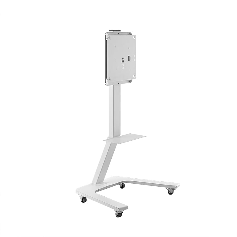 Hagor-ST-SA-Flip-II-1651-cm-65-Bianco--ST-SA-FLIP-II-65IN-MOBILE-STAND---SYSTEM-F-SAMSUNG-WM65R-