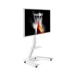 Hagor-ST-SA-Flip-II-1651-cm-65-Bianco--ST-SA-FLIP-II-65IN-MOBILE-STAND---SYSTEM-F-SAMSUNG-WM65R-