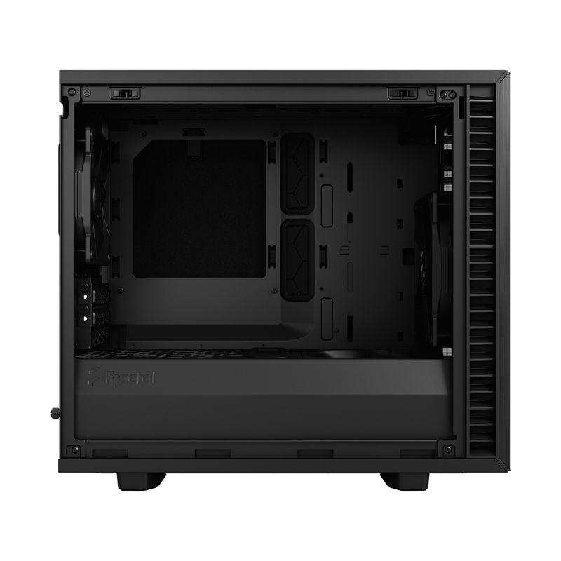 Fractal-Design-Define-7-Nano-Nero--CASE-ITX-Define-7-Nano-Blk-TG-Light-Tint-