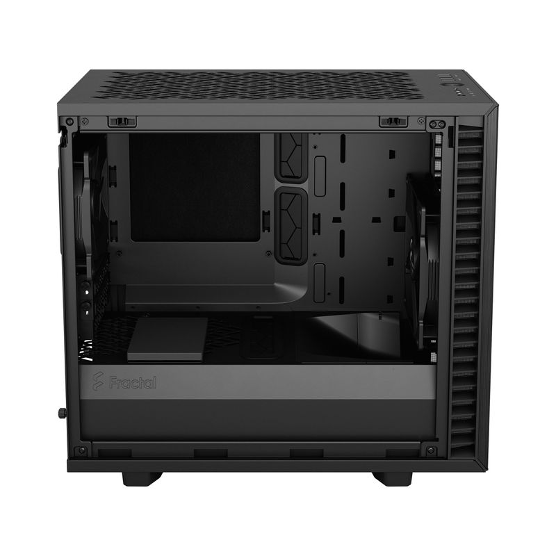 Fractal-Design-Define-7-Nano-Nero--CASE-ITX-Define-7-Nano-Blk-TG-Light-Tint-