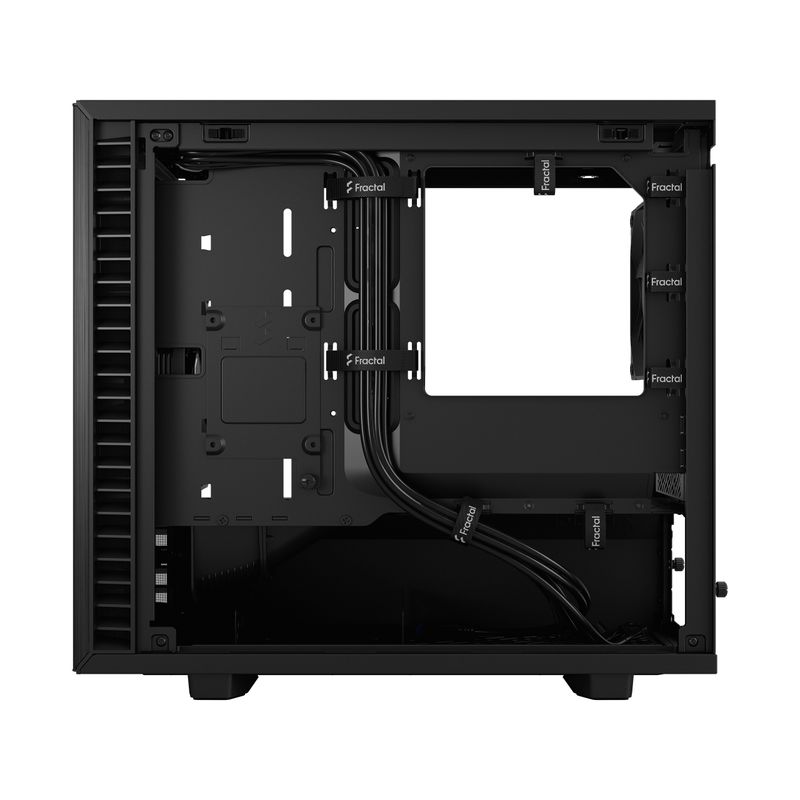 Fractal-Design-Define-7-Nano-Nero--CASE-ITX-Define-7-Nano-Blk-TG-Light-Tint-