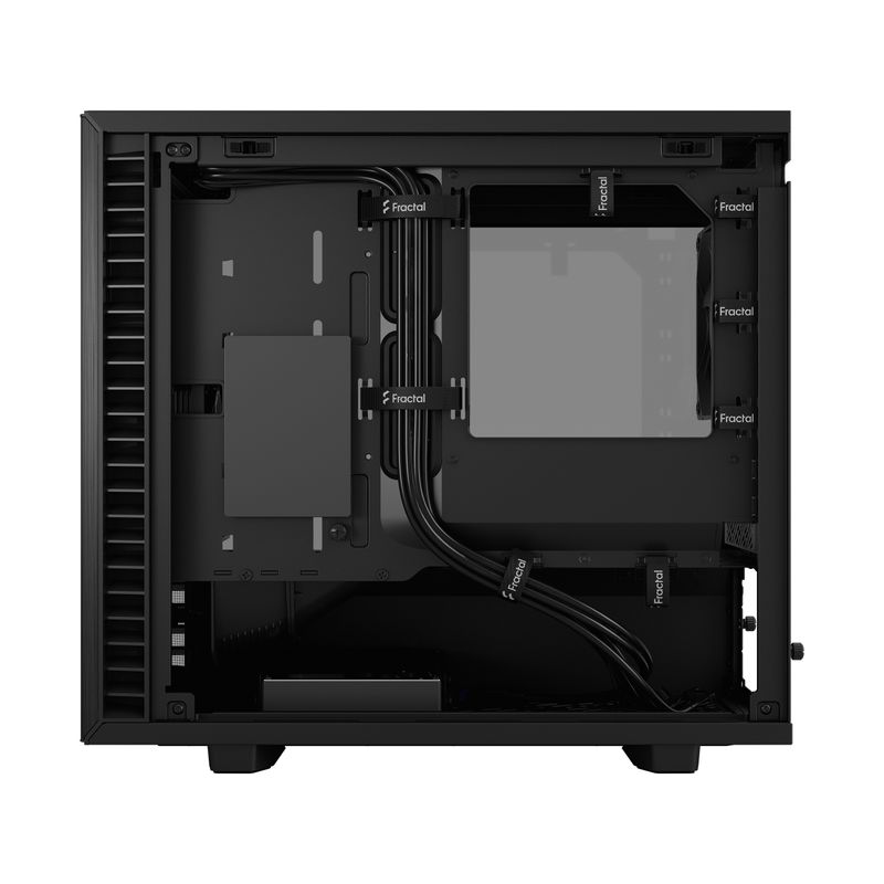 Fractal-Design-Define-7-Nano-Nero--CASE-ITX-Define-7-Nano-Blk-TG-Light-Tint-