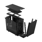 Fractal-Design-Define-7-Nano-Nero--CASE-ITX-Define-7-Nano-Blk-TG-Light-Tint-