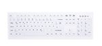 CHERRY-AK-C8100F-FUS-W-GE-tastiera-Medico-RF-Wireless-QWERTZ-Tedesco-Bianco