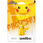 Nintendo AMIIBO SUPER SMASH BROS - PIKACHU NO.10