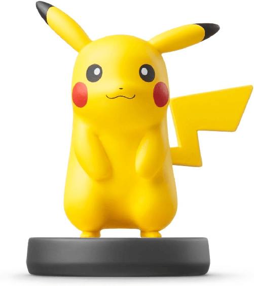 AMIIBO-SUPER-SMASH-BROS---PIKACHU-NO.10