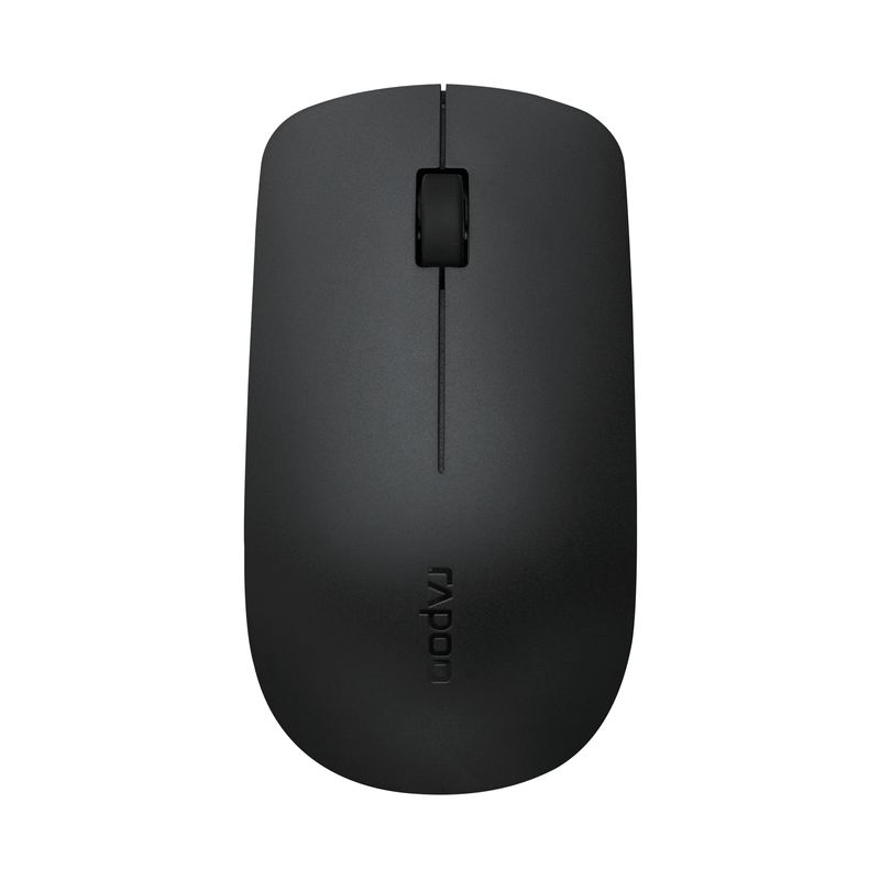 Rapoo-M20-Plus-Silent-mouse-Ambidestro-RF-Wireless-Ottico-1000-DPI