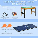 HOMCOM-Tavolo-Multigioco-4-in-1-con-Calcio-Balilla-Biliardo-Ping-Pong-e-Hockey-da-Tavolo-107x61x84.5cm