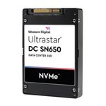 Wd Western Digital Ultrastar WUS5EA176ESP5E3 U.3 7,68 TB PCI Express 4.0 NVMe 3D TLC NAND