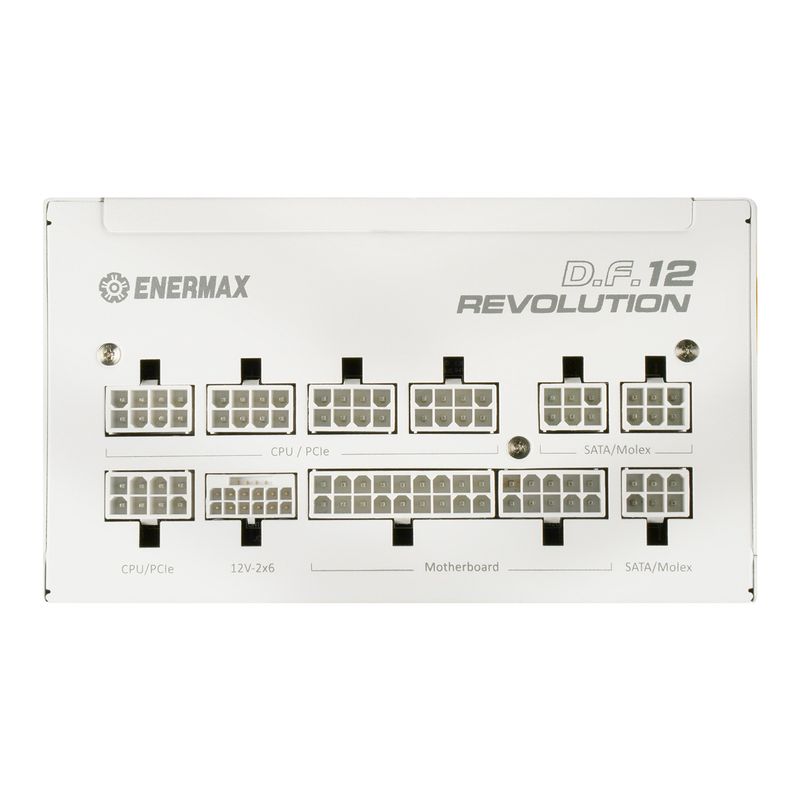 Enermax-Revolution-D.F.12-alimentatore-per-computer-850-W-20-4-pin-ATX-ATX-Bianco